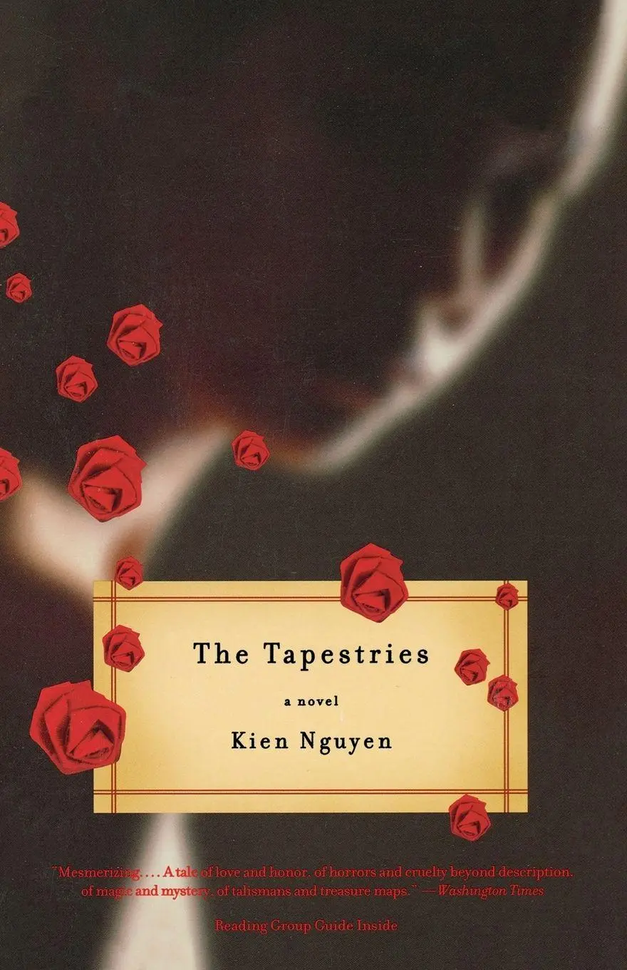 Cover: 9780316735605 | The Tapestries | Kien Nguyen | Taschenbuch | Kartoniert / Broschiert