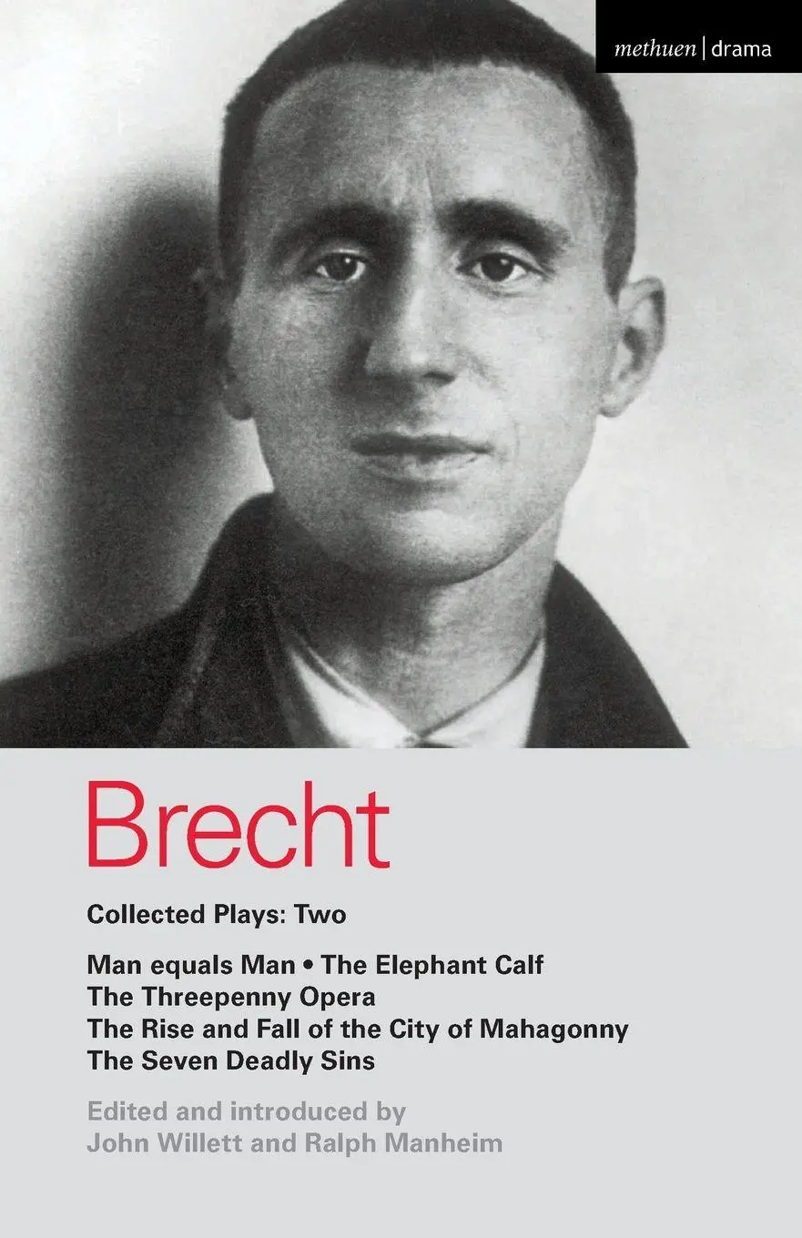 Cover: 9780413685605 | Brecht Collected Plays | Bertolt Brecht | Taschenbuch | Englisch