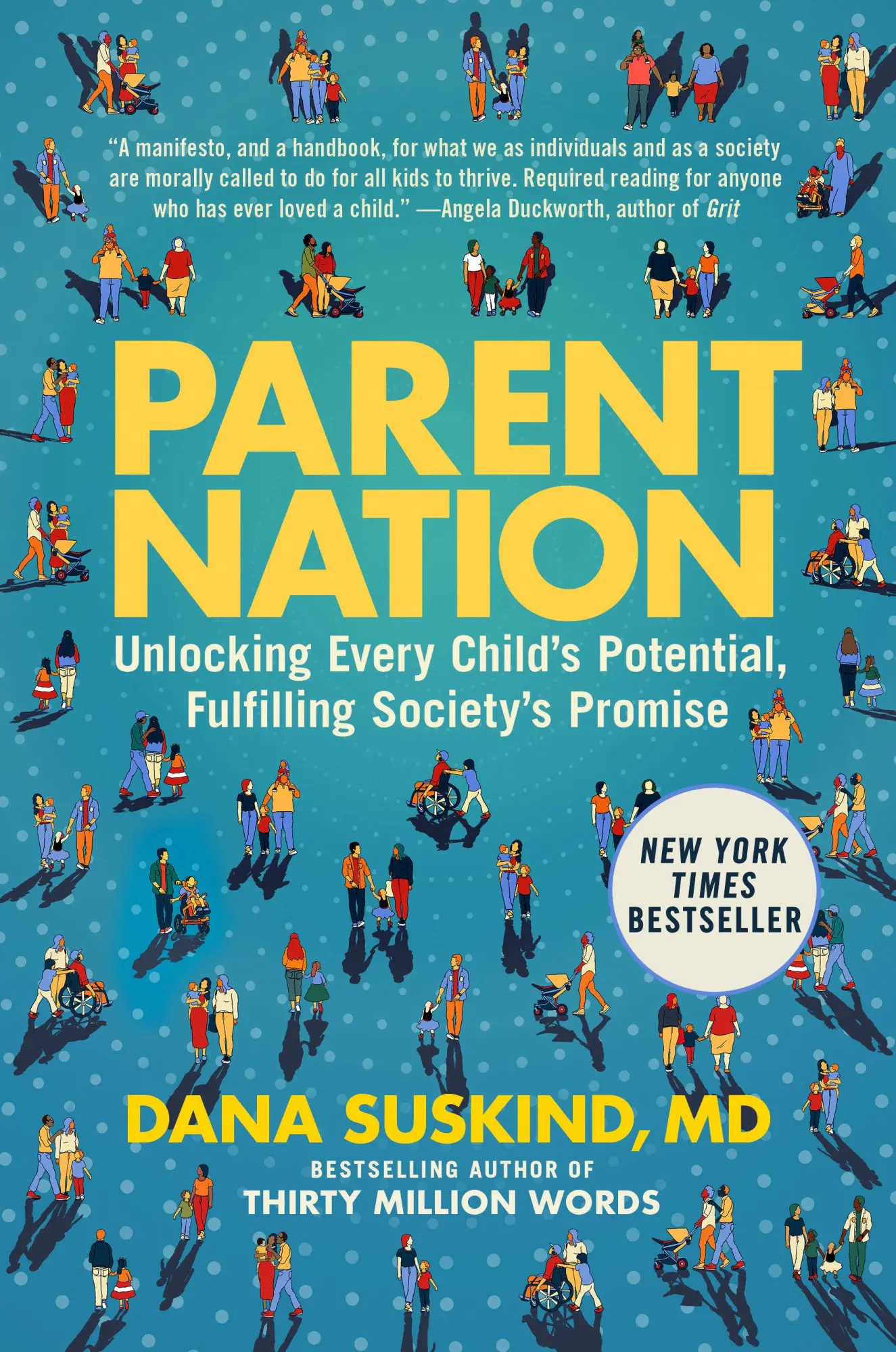 Cover: 9780593185605 | Parent Nation | Dana Suskind (u. a.) | Buch | Englisch | 2022