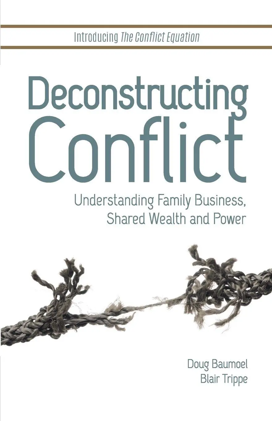 Cover: 9780996425605 | Deconstructing Conflict | Doug Baumoel (u. a.) | Taschenbuch | 2016