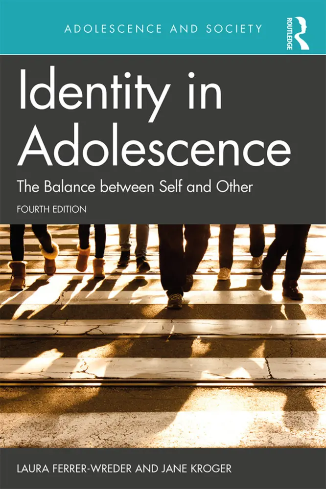 Cover: 9781138055605 | Identity in Adolescence 4e | The Balance between Self and Other | Buch