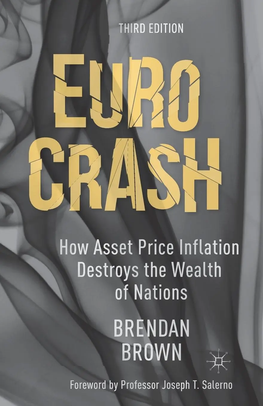 Cover: 9781349475605 | Euro Crash | How Asset Price Inflation Destroys the Wealth of Nations