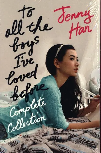 Cover: 9781407195605 | To All The Boys I've Loved Before Boxset | Jenny Han | Taschenbuch Cover: 9781407195605 | To All The Boys I've Loved Before Boxset | Jenny Han | Taschenbuch