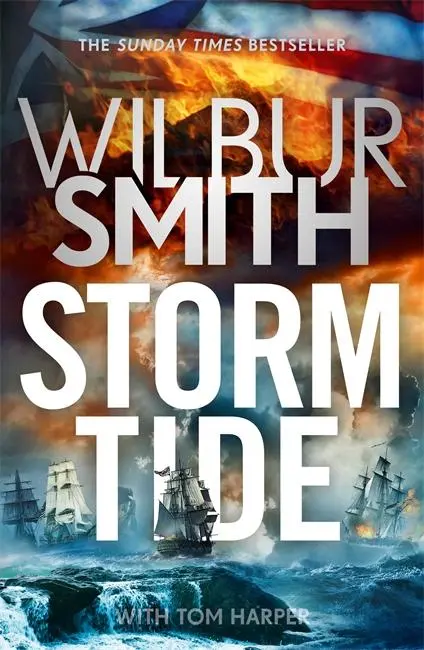 Cover: 9781838775605 | Storm Tide | Tom Harper (u. a.) | Taschenbuch | 468 S. | Englisch