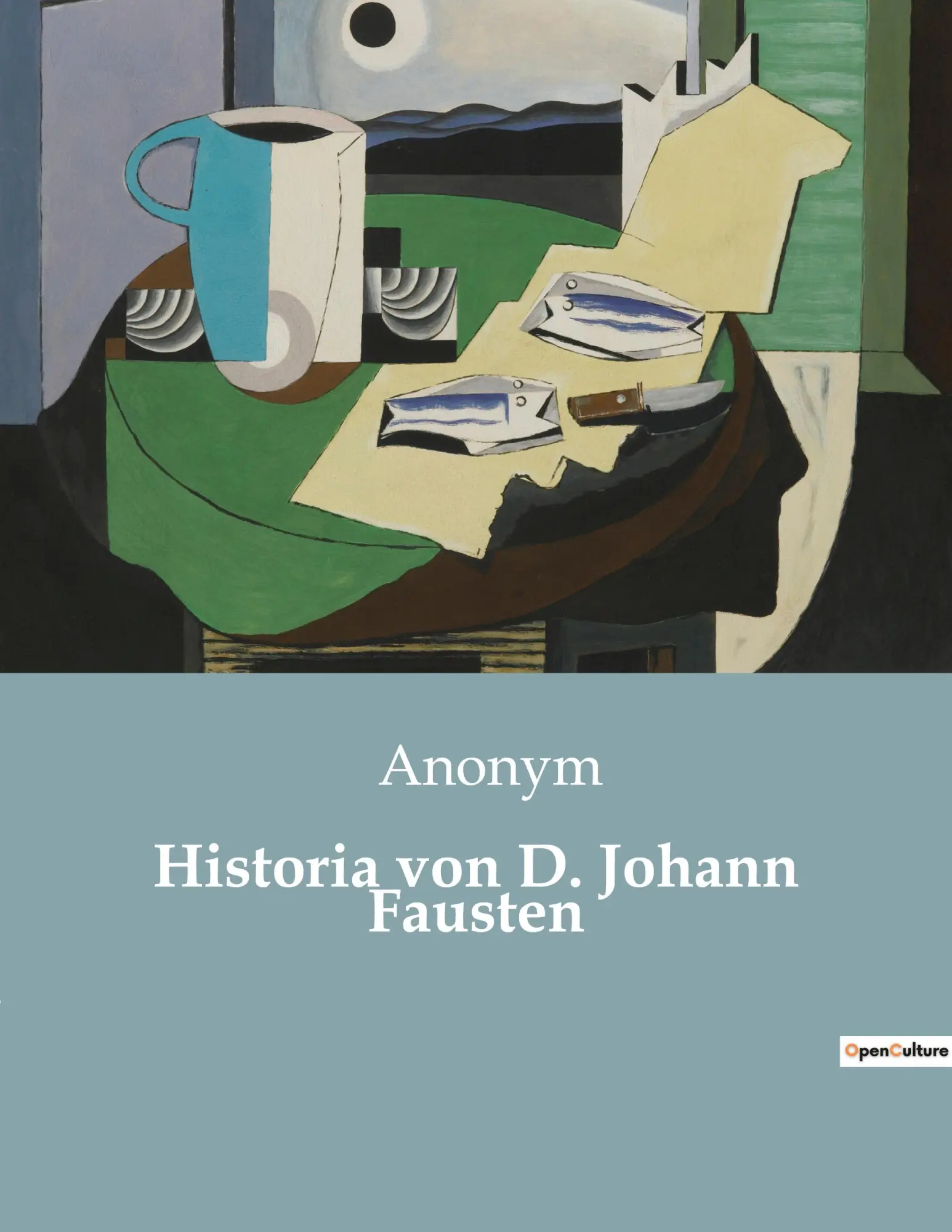 Cover: 9782385085605 | Historia von D. Johann Fausten | Anonym | Taschenbuch | 86 S. | 2022