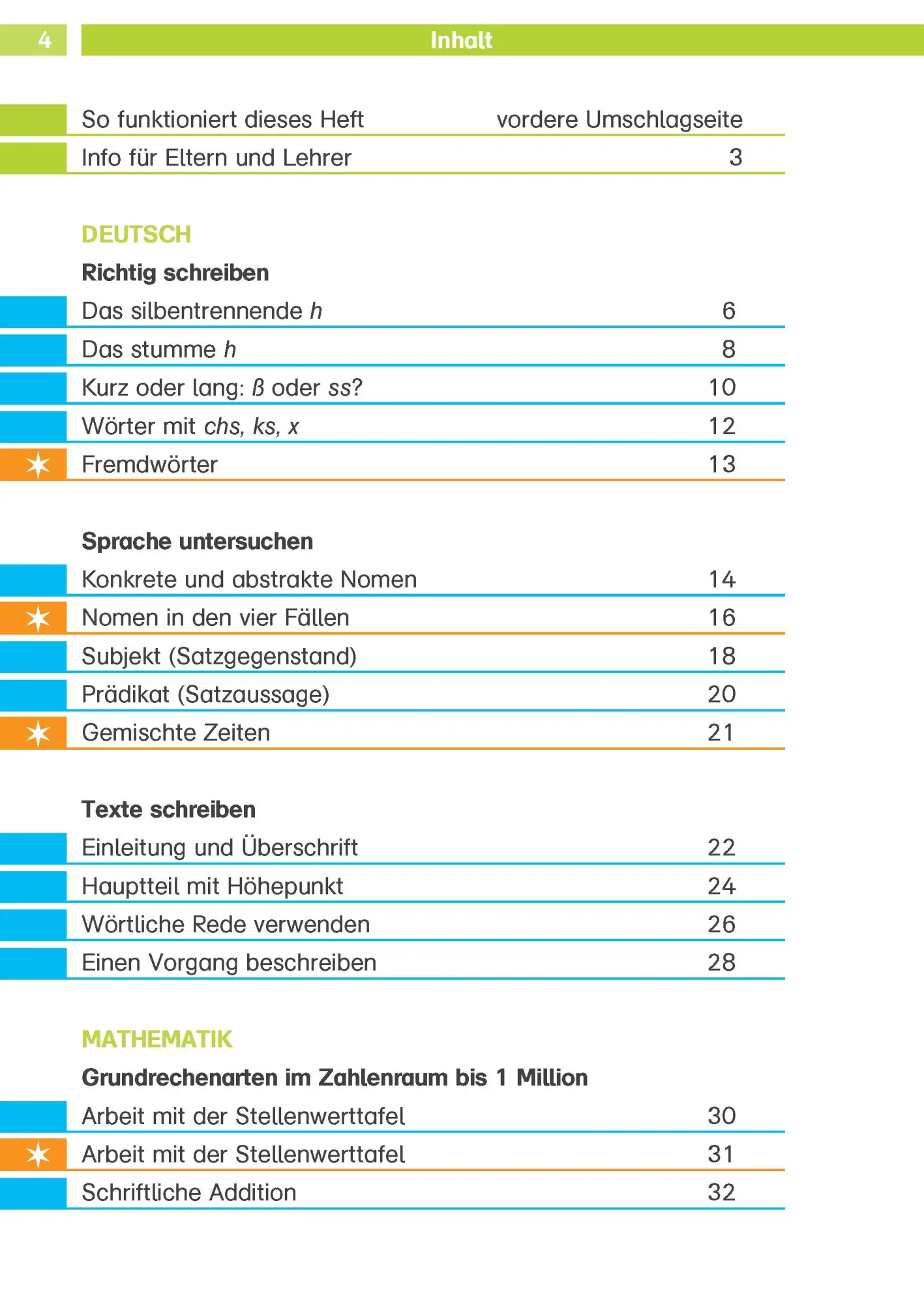 Bild: 9783129495605 | Die Lern-Helden Deutsch, Mathe und Englisch - Die wichtigsten...