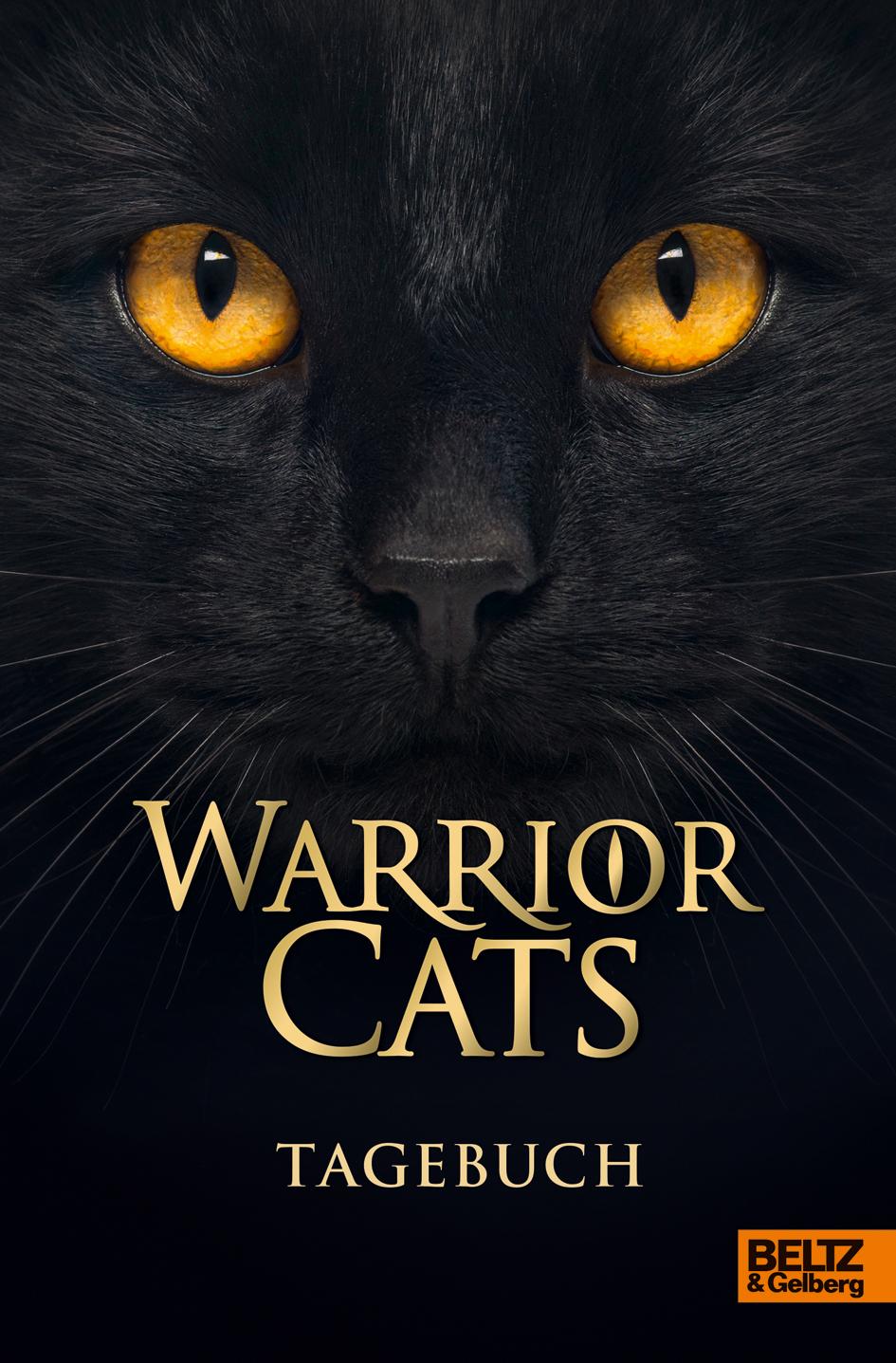 Cover: 9783407755605 | Warrior Cats - Tagebuch | Erin Hunter | Buch | 199 S. | Deutsch | 2020