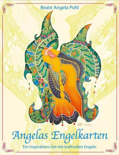 Cover: 9783893855605 | Angelas Engelkarten, Engelkarten | Beate A. Pohl | Taschenbuch | 48 S.