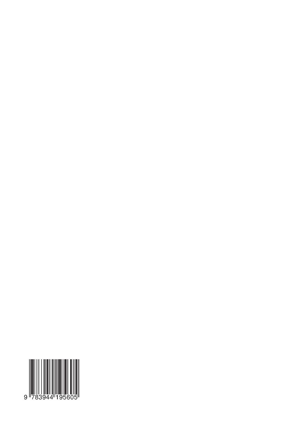 Rückseite: 9783944195605 | I don't know | Gregor Weichbrodt | Taschenbuch | Englisch | 2017