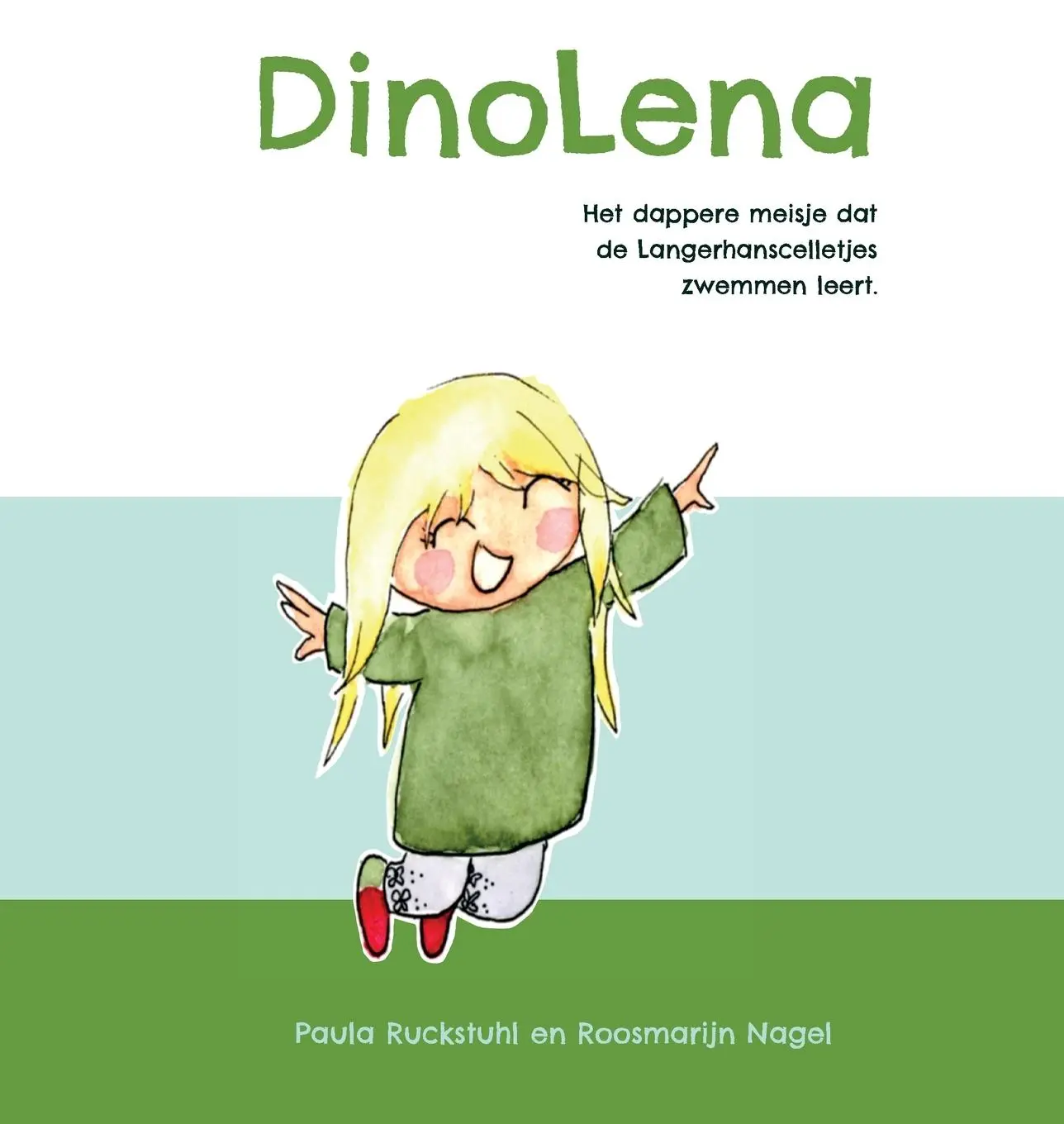 Cover: 9783952565605 | DinoLena | Paula Ruckstuhl | Buch | Gebunden | Niederländisch | 2022