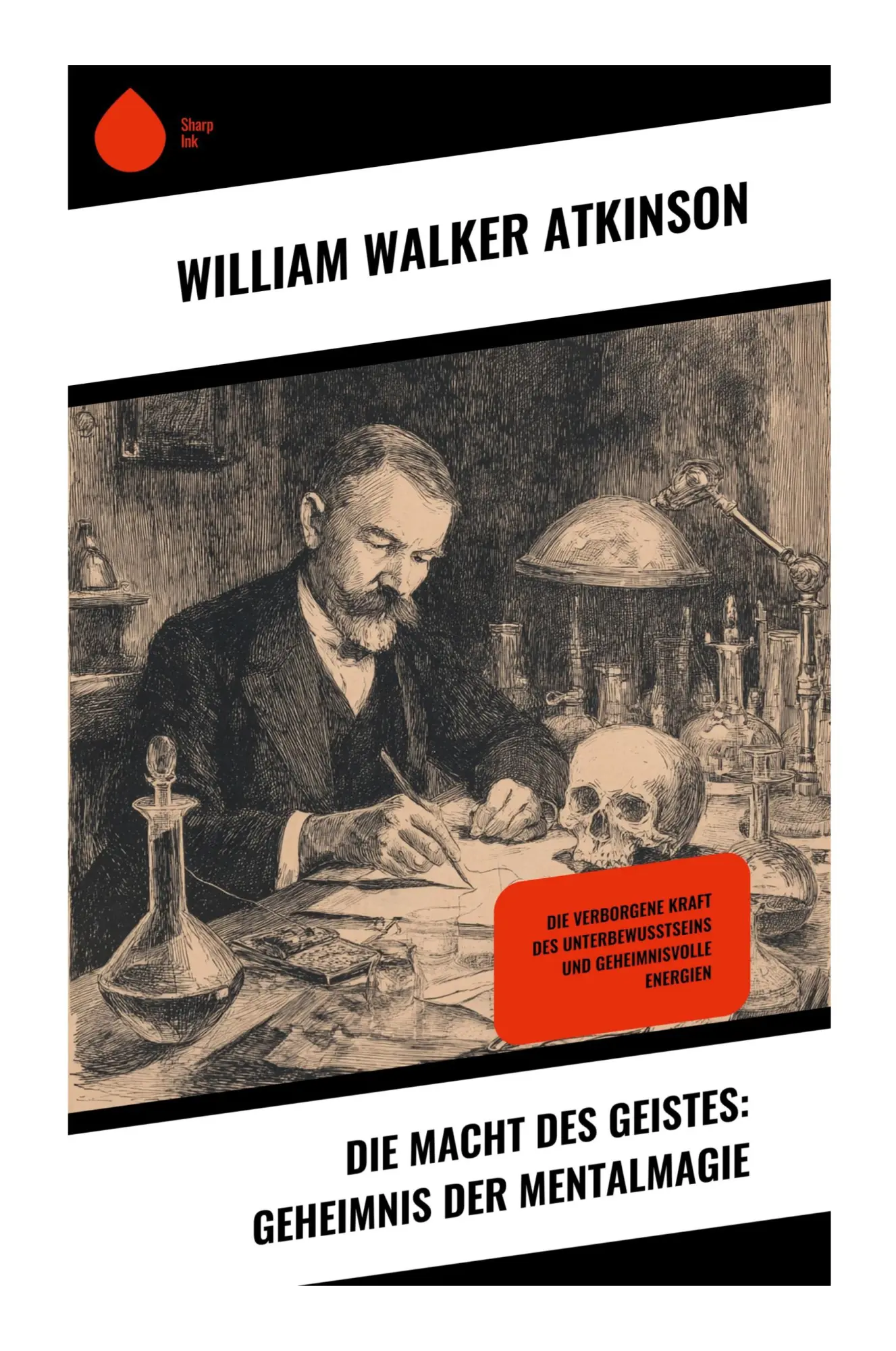 Cover: 9788028395605 | Die Macht des Geistes: Geheimnis der Mentalmagie | Atkinson | Buch