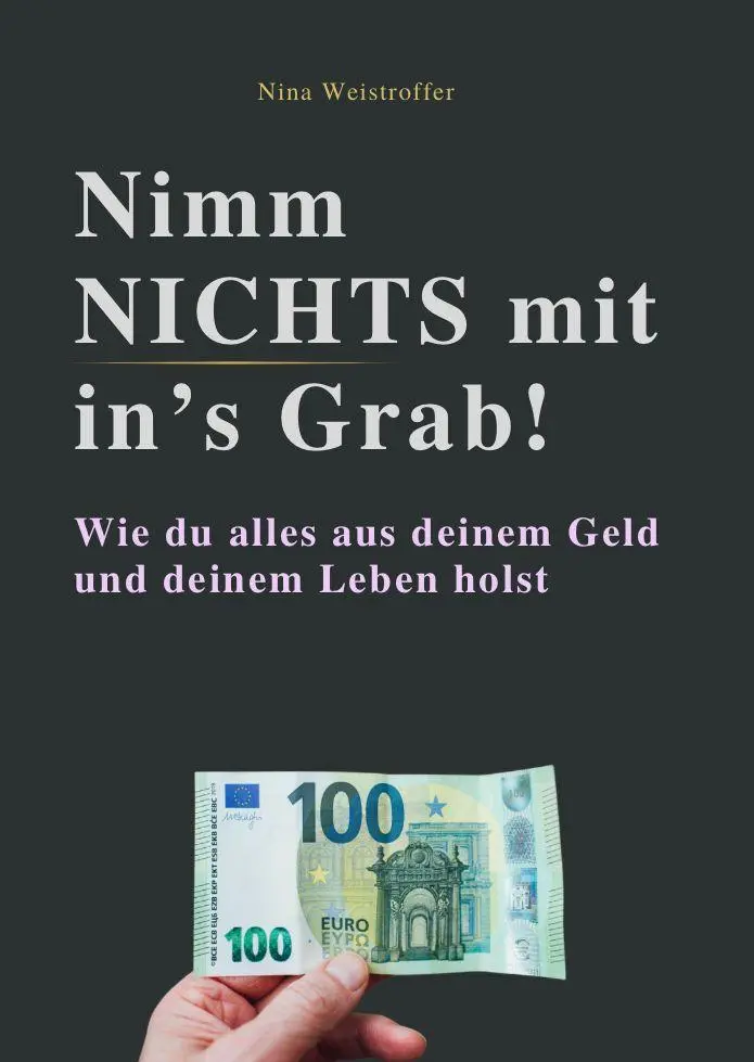Cover: 9791281365605 | NIMM NICHTS MIT IN'S GRAB! | Nina Weistroffer | Taschenbuch | 144 S.