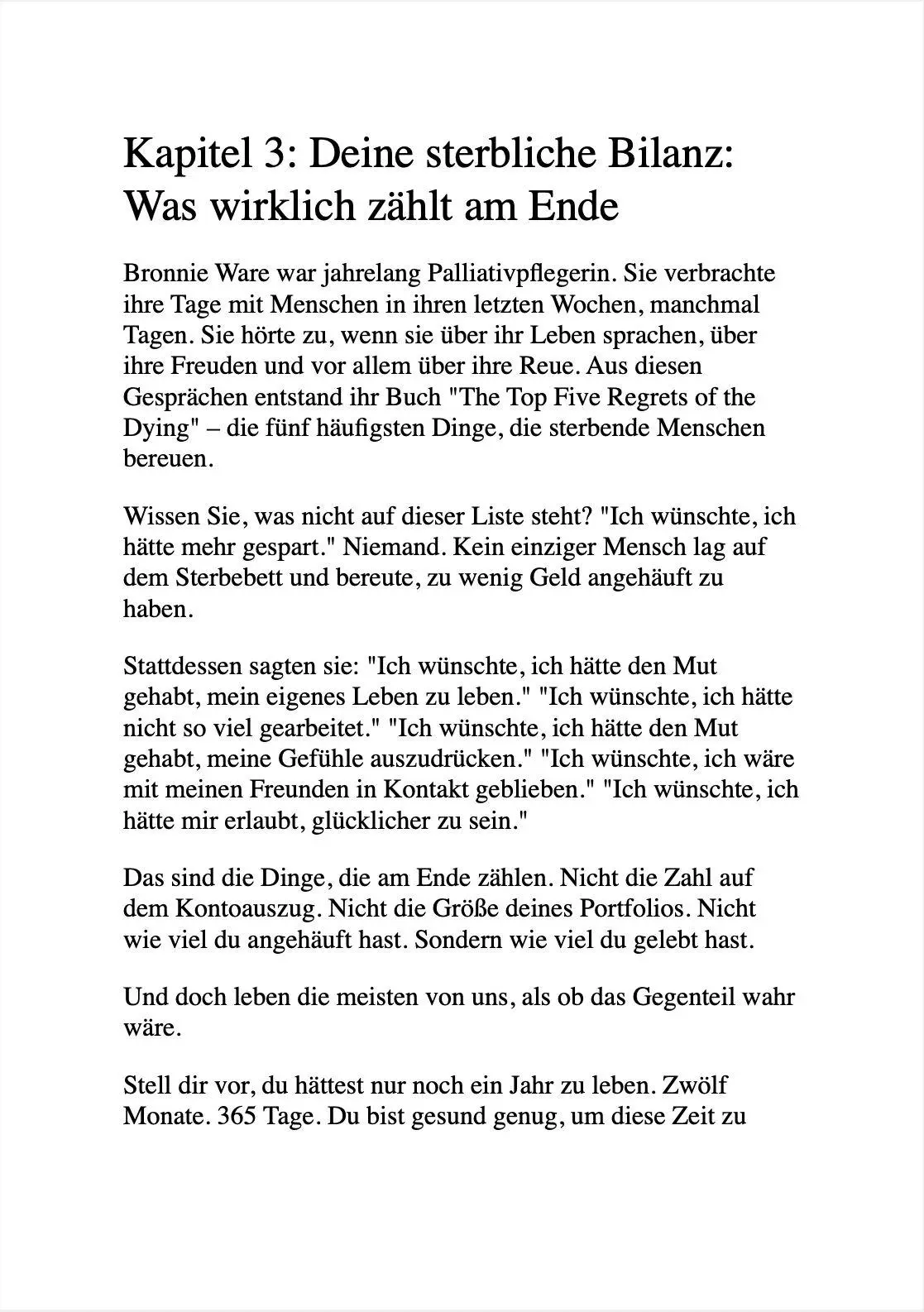 Bild: 9791281365605 | NIMM NICHTS MIT IN'S GRAB! | Nina Weistroffer | Taschenbuch | 144 S.