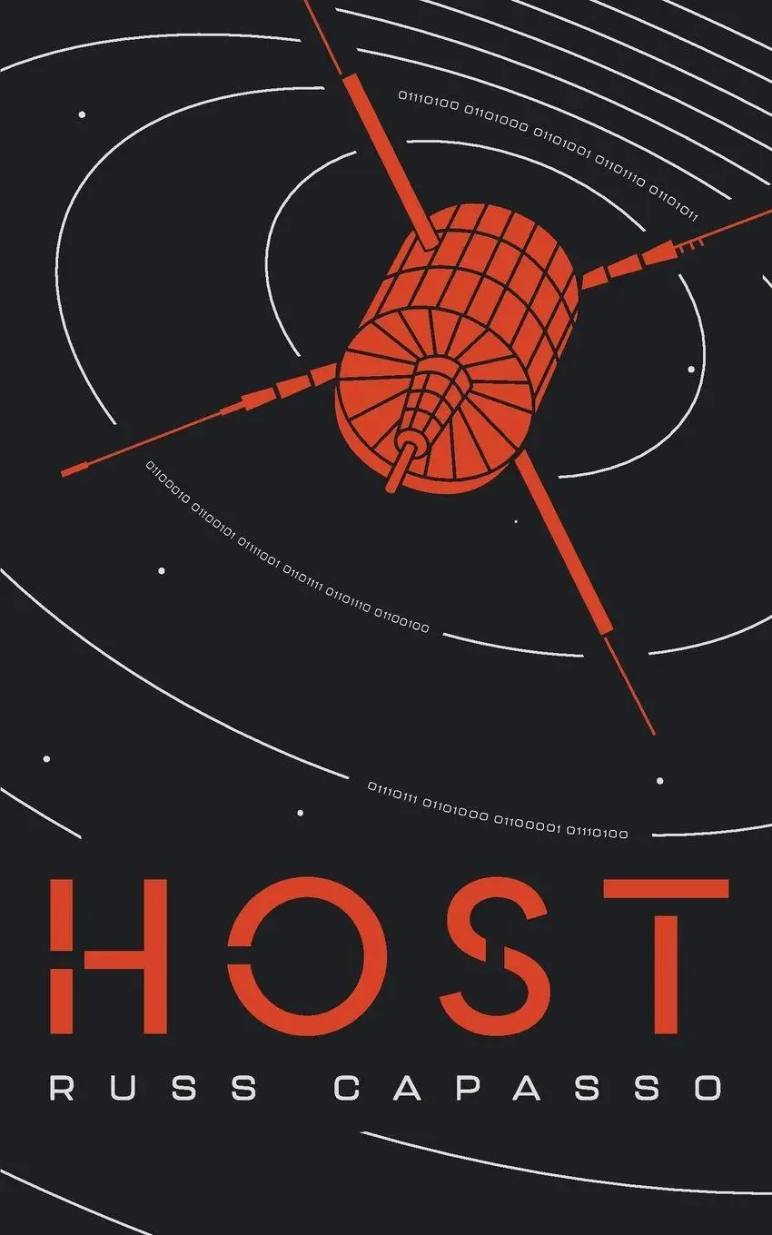Cover: 9798988625605 | Host | Russ Capasso | Taschenbuch | Englisch | 2023 | Russ Capasso