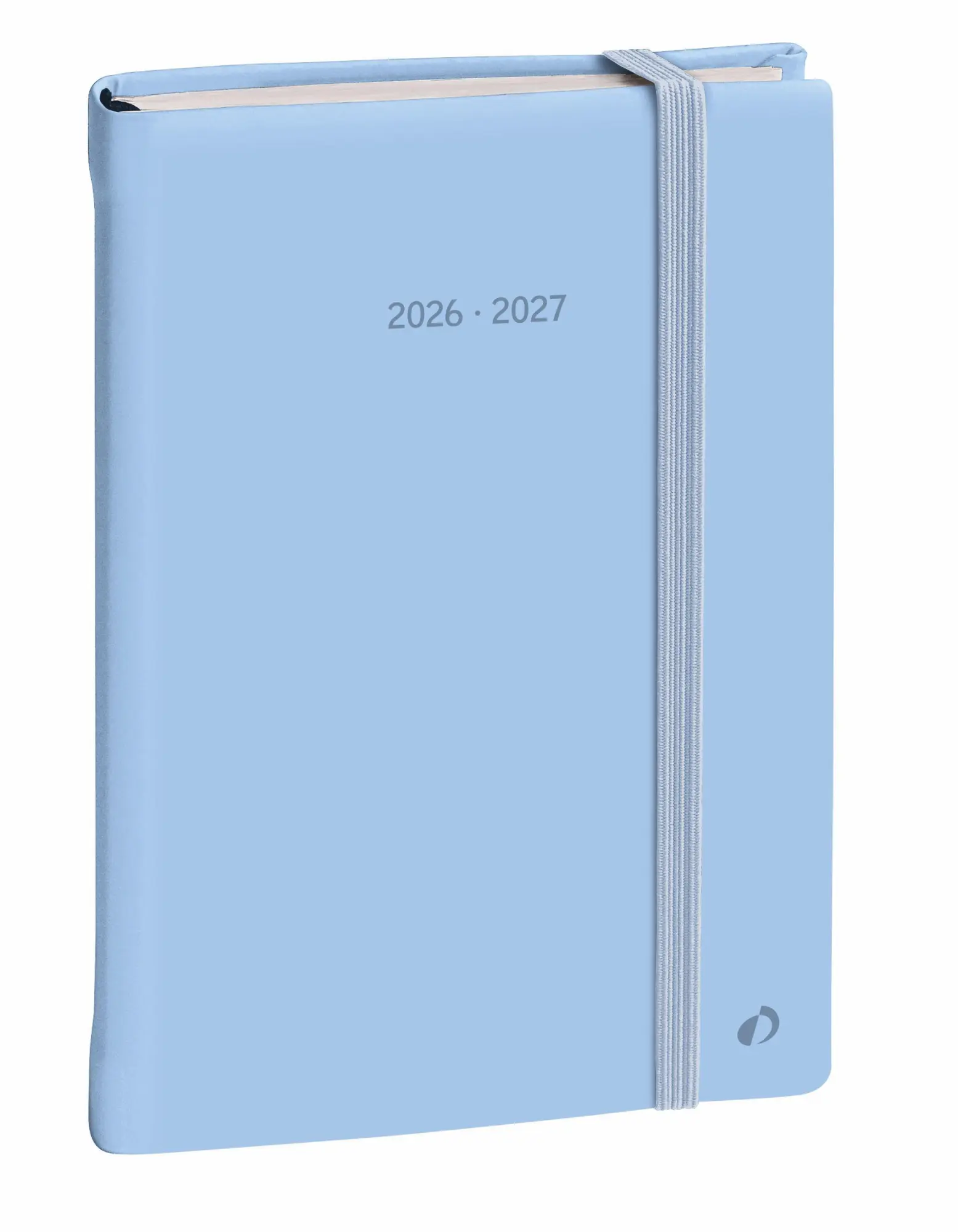 Cover: 3371010535705 | PLAN NOTE 1521 ML Pastel hellblau El 2027 | Quo Vadis | Buch | Deutsch