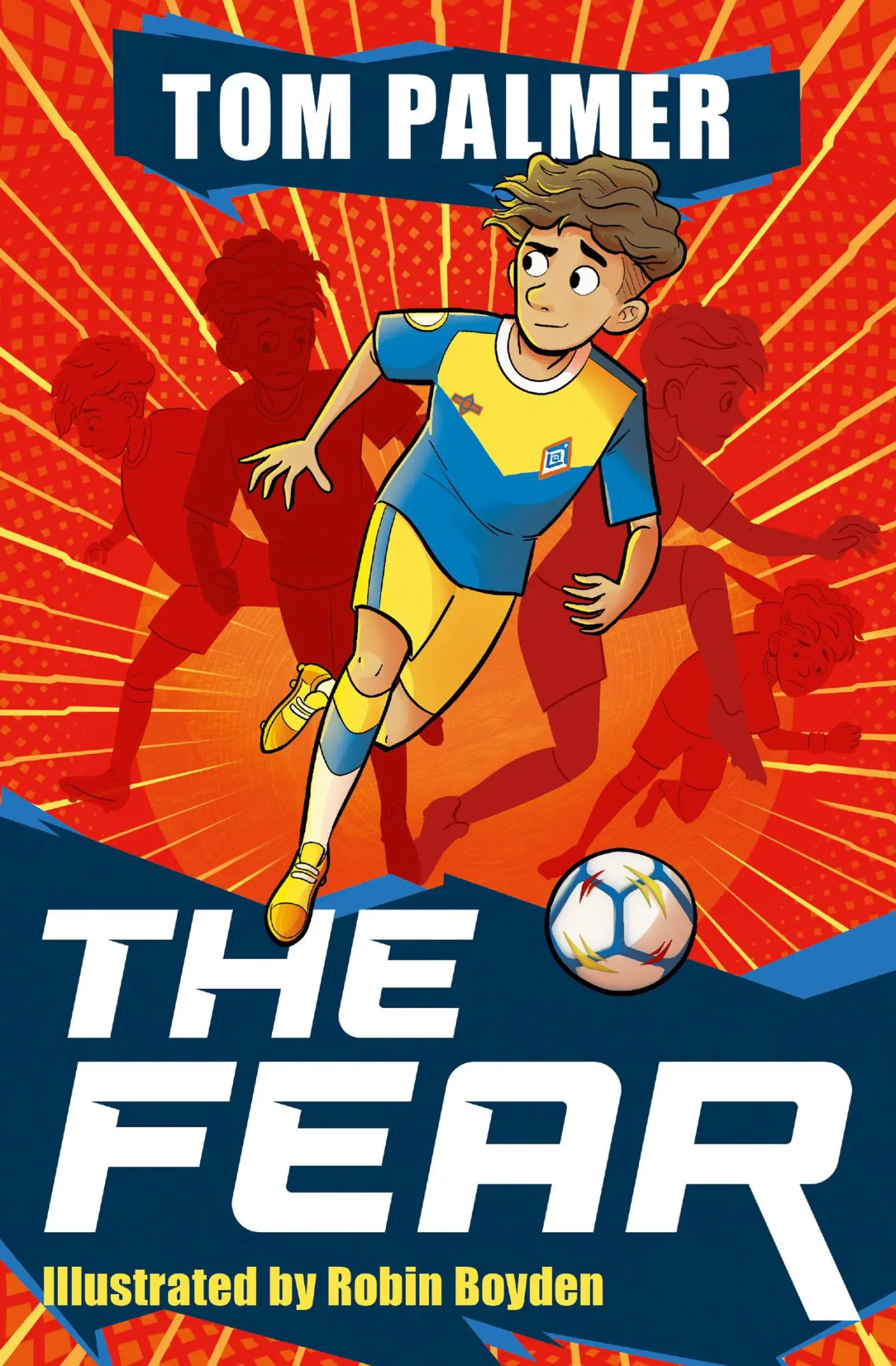 Cover: 9780008695705 | The Fear | Tom Palmer | Taschenbuch | The Underdogs | Englisch | 2025