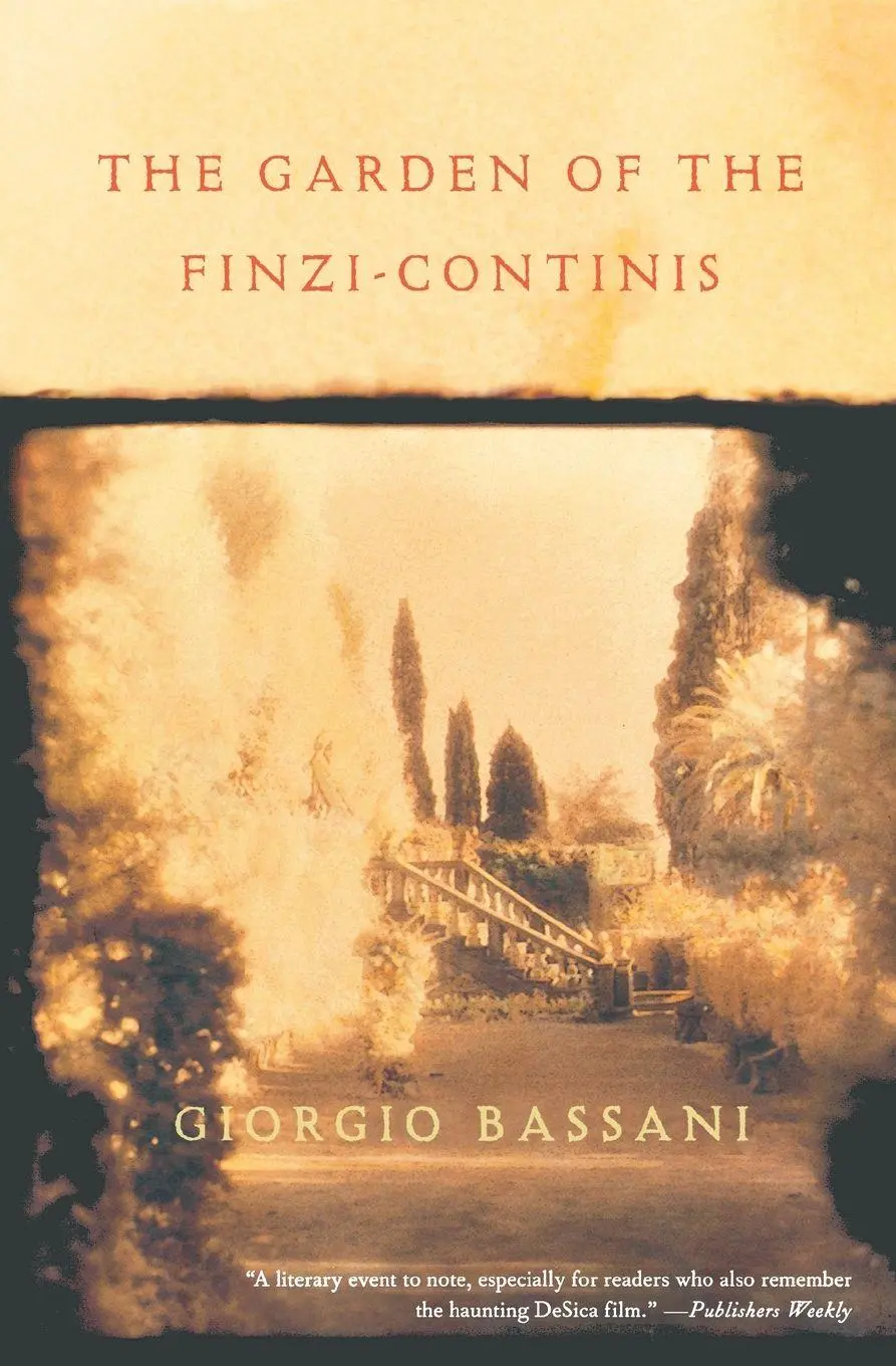 Cover: 9780156345705 | The Garden of Finzi-Continis | Giorgio Bassani | Taschenbuch | 1977