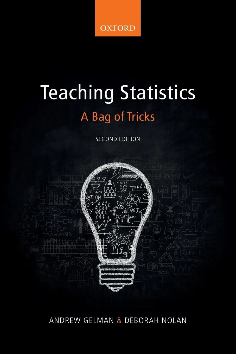 Cover: 9780198785705 | Teaching Statistics | A Bag of Tricks | Andrew Gelman (u. a.) | Buch