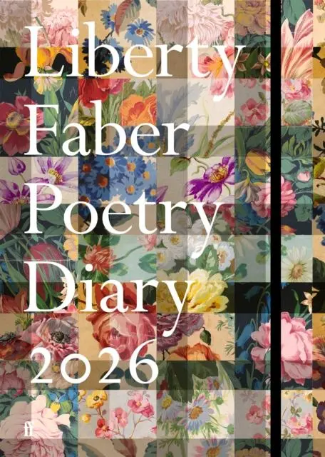 Cover: 9780571395705 | Liberty Faber Poetry Diary 2026 | Various Poets | Buch | 128 S. | 2025