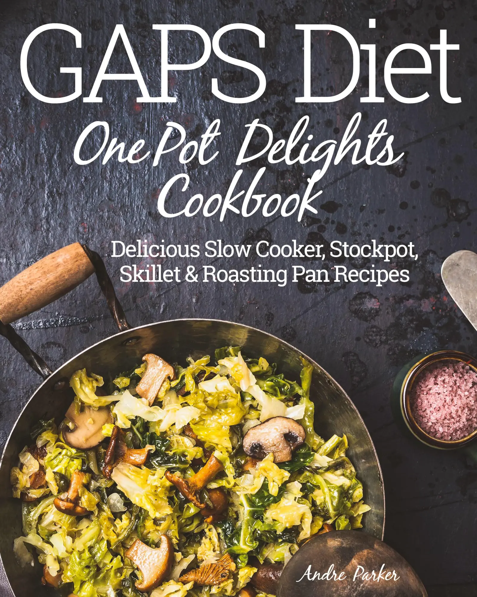 Cover: 9780648165705 | GAPS Diet One Pot Delights Cookbook | Andre Parker | Taschenbuch