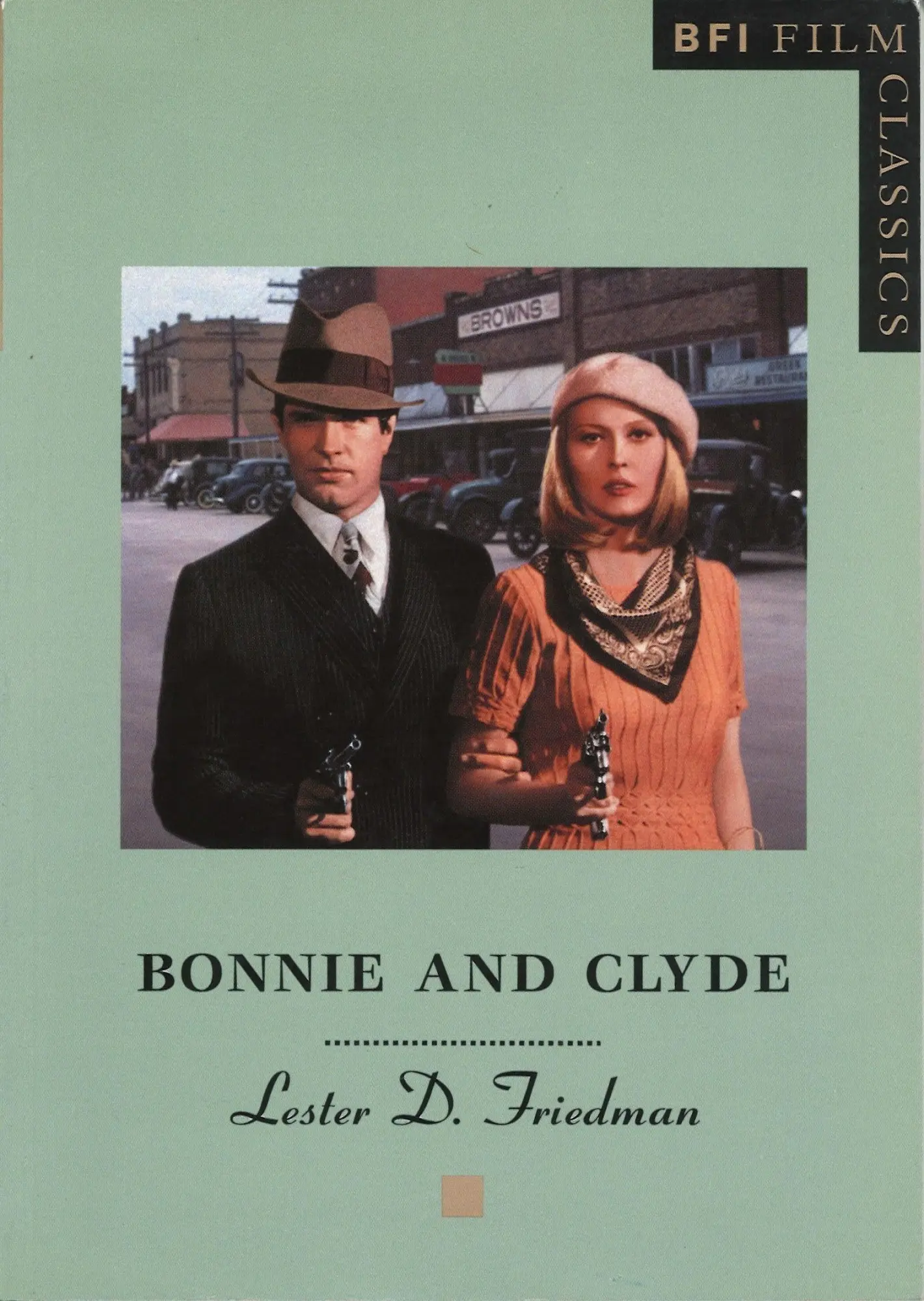 Cover: 9780851705705 | Bonnie and Clyde | Lester D. Friedman | Taschenbuch | Englisch | 2000