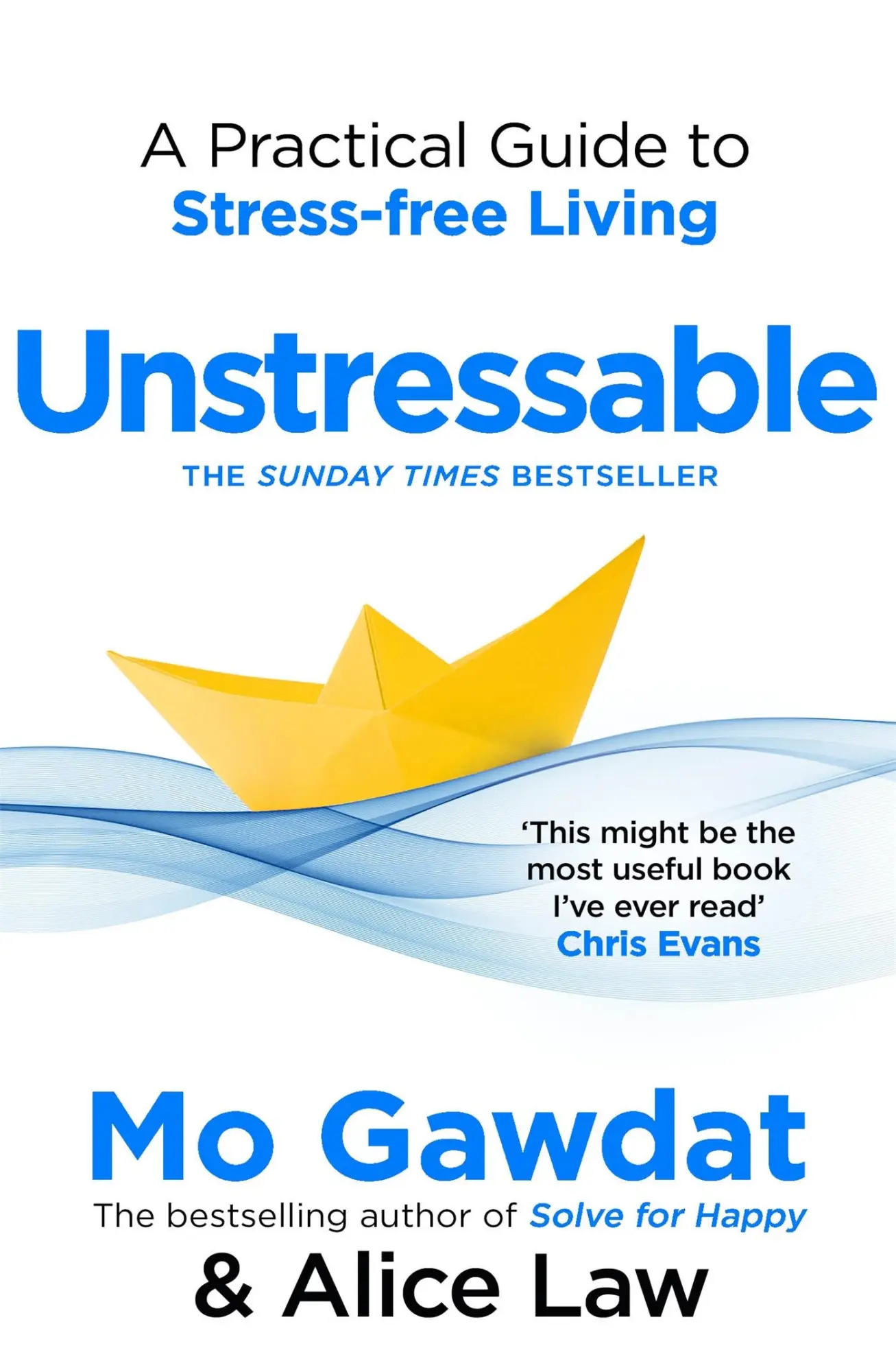 Cover: 9781035085705 | Unstressable | A Practical Guide to Stress-Free Living | Law (u. a.)