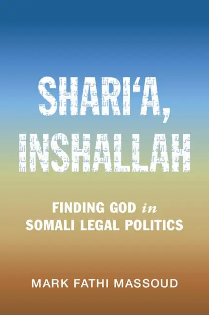 Cover: 9781108965705 | Shari'a, Inshallah | Mark Fathi Massoud | Taschenbuch | Englisch