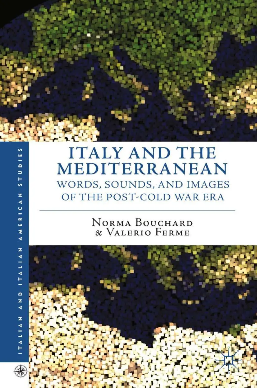 Cover: 9781349465705 | Italy and the Mediterranean | N. Bouchard (u. a.) | Taschenbuch | ix