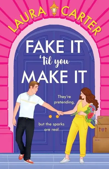 Cover: 9781785135705 | Fake It 'til You Make It | Laura Carter | Taschenbuch | Englisch