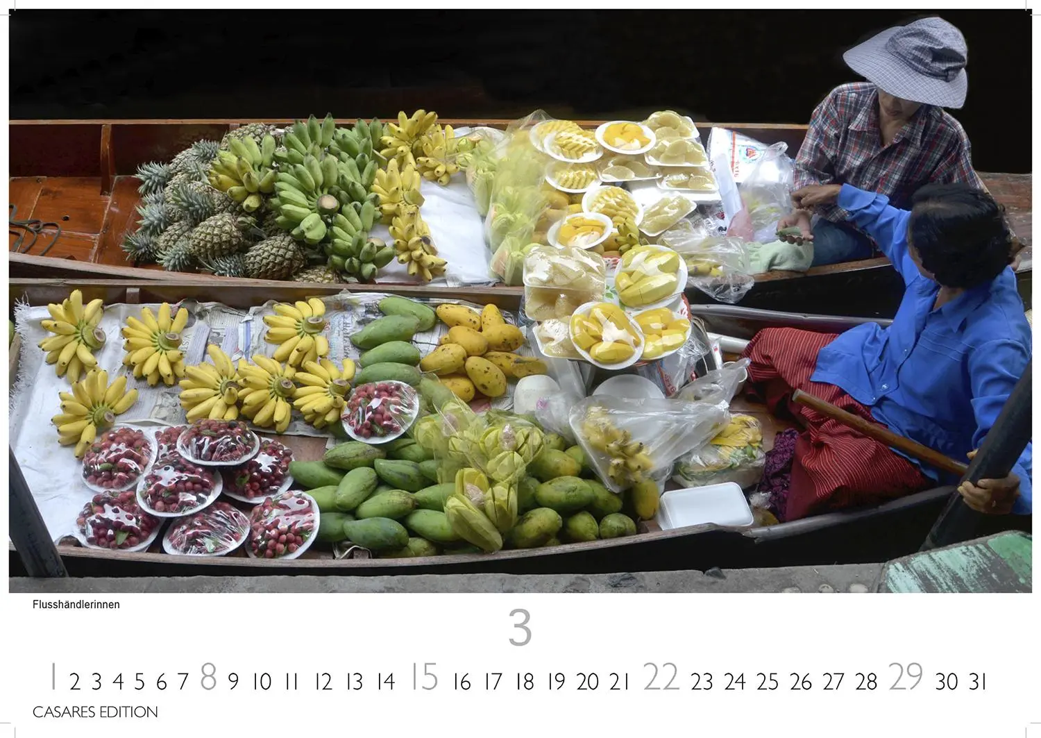 Bild: 9781835245705 | Thailand 2026 L 35x50cm | Kalender | Deutsch | 2026