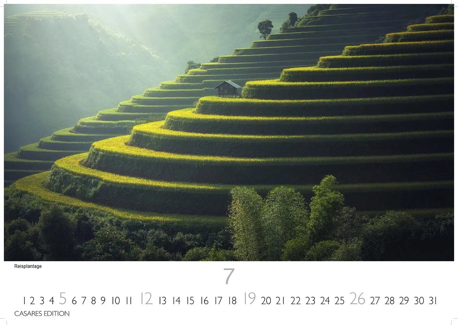 Bild: 9781835245705 | Thailand 2026 L 35x50cm | Kalender | Deutsch | 2026
