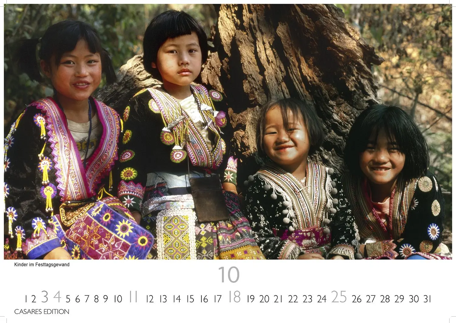 Bild: 9781835245705 | Thailand 2026 L 35x50cm | Kalender | Deutsch | 2026