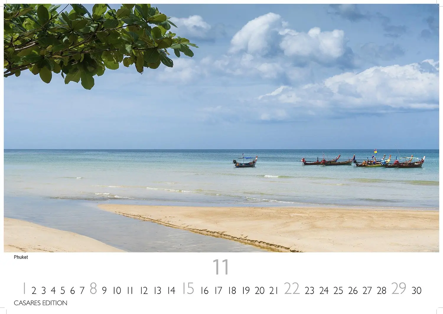 Bild: 9781835245705 | Thailand 2026 L 35x50cm | Kalender | Deutsch | 2026