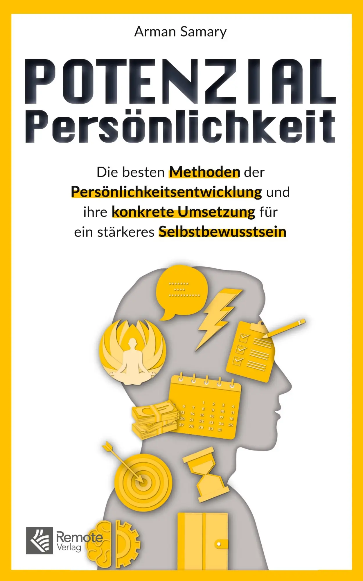 Cover: 9781955655705 | Potenzial Persönlichkeit | Arman Samary | Taschenbuch | 202 S. | 2023