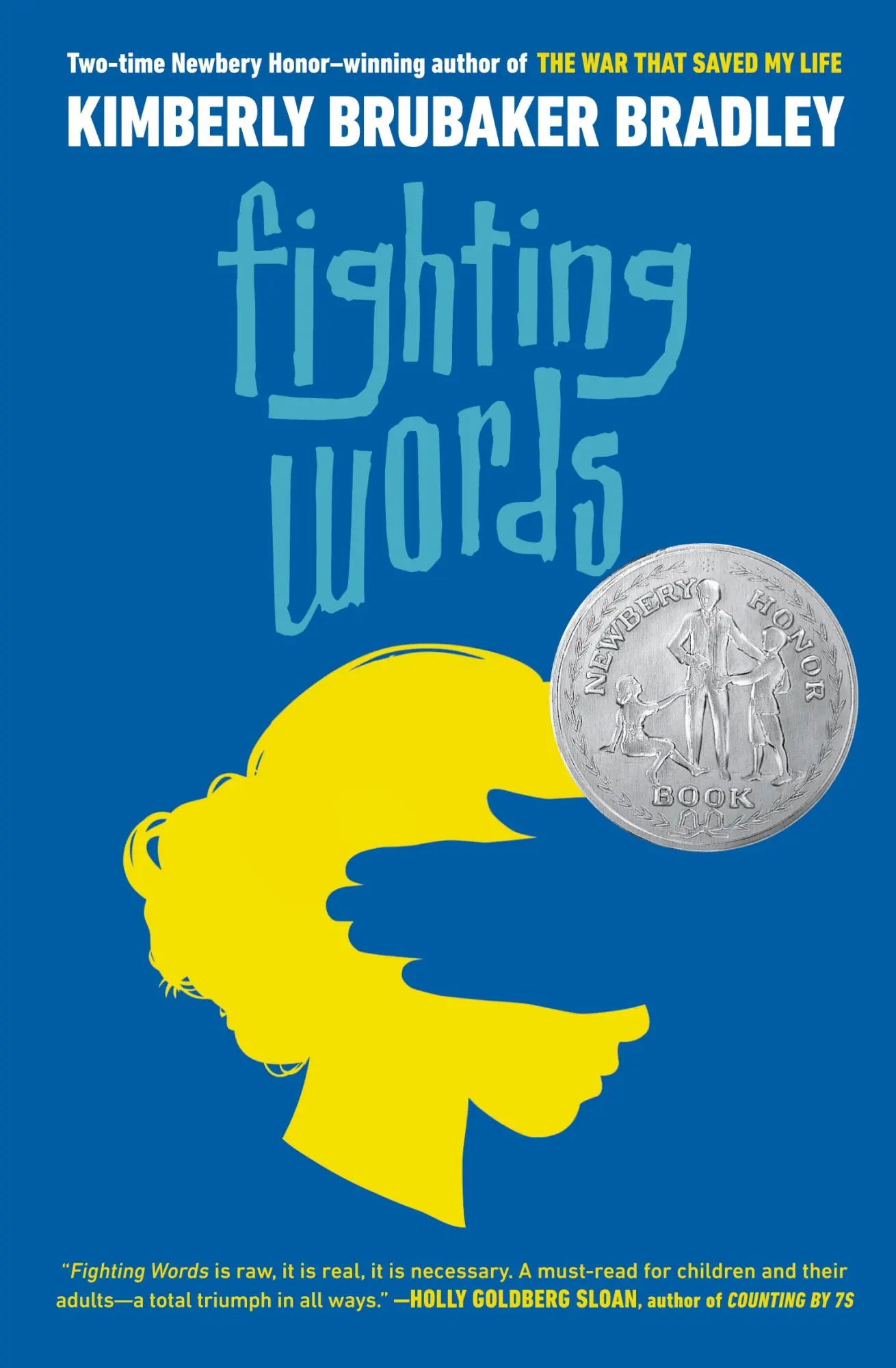 Cover: 9781984815705 | Fighting Words | (Newbery Honor Award Winner) | Bradley | Taschenbuch