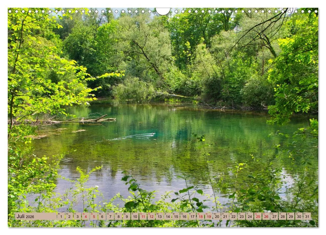 Bild: 9783457625705 | Ortenau - die badische Toskana (Wandkalender 2026 DIN A3 quer),...