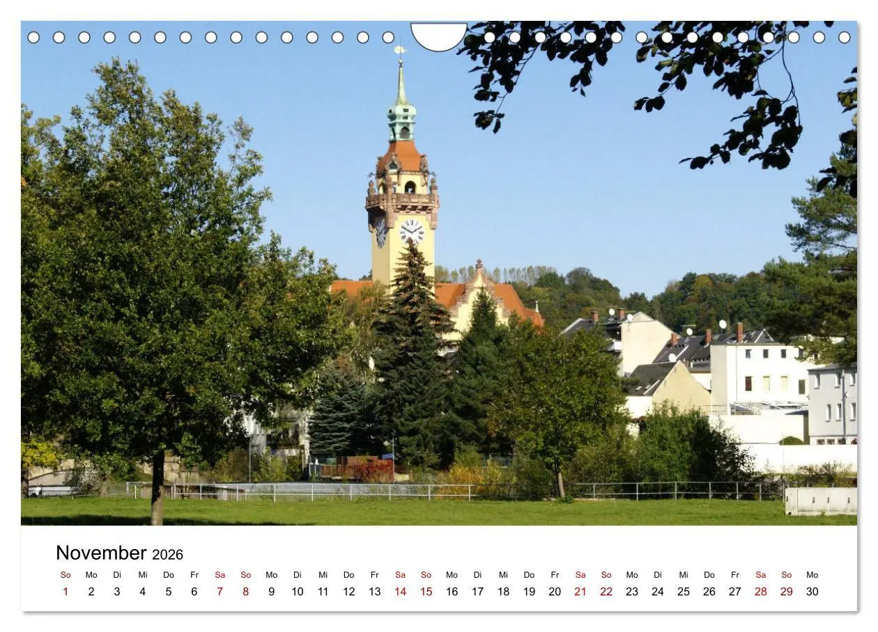 Bild: 9783457865705 | Waldheim (Wandkalender 2026 DIN A4 quer), CALVENDO Monatskalender | de