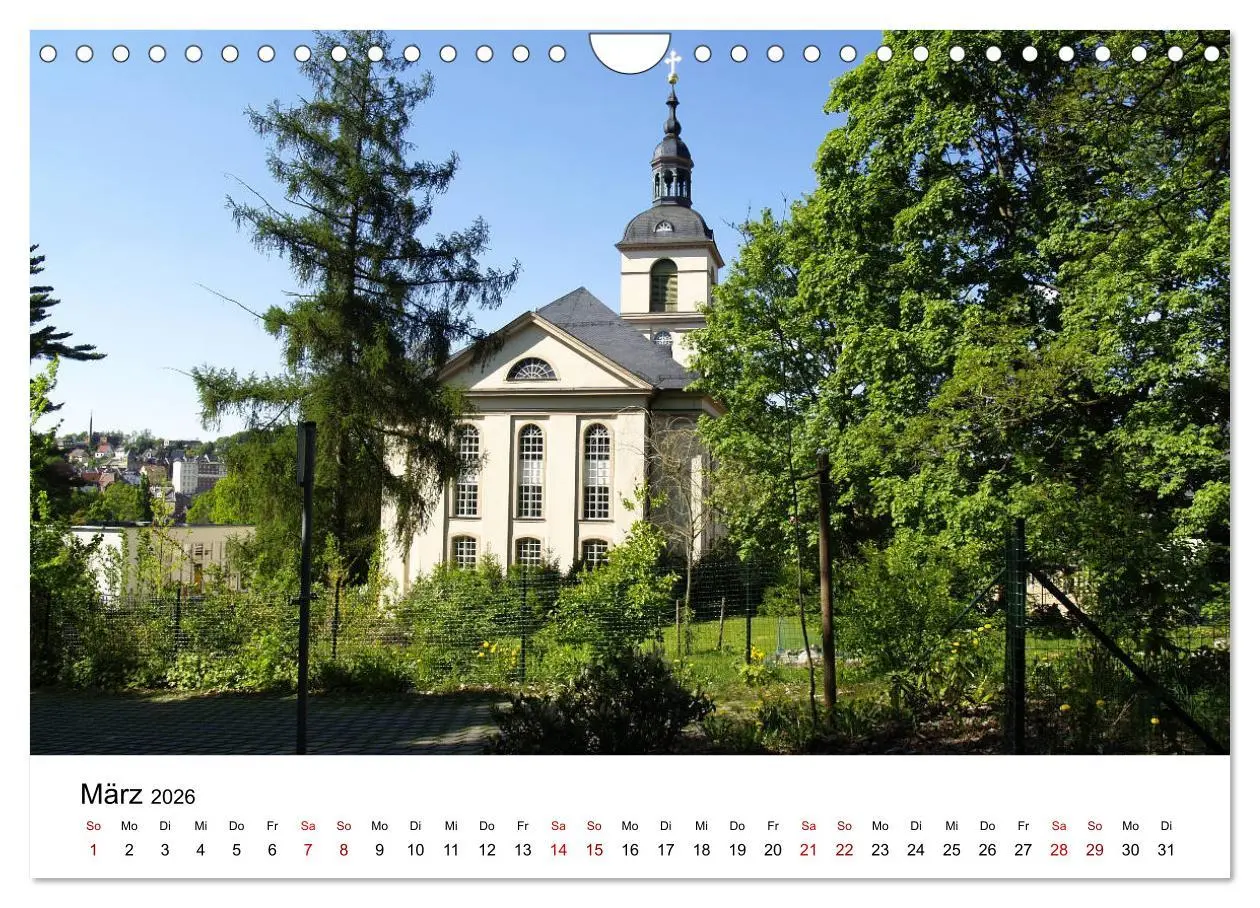 Bild: 9783457865705 | Waldheim (Wandkalender 2026 DIN A4 quer), CALVENDO Monatskalender | de