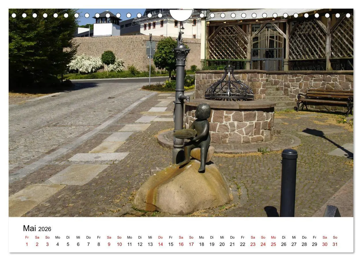 Bild: 9783457865705 | Waldheim (Wandkalender 2026 DIN A4 quer), CALVENDO Monatskalender | de