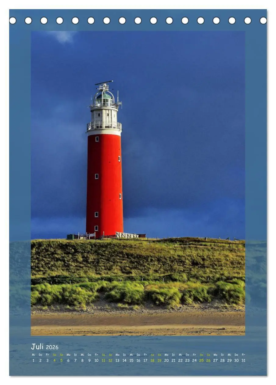 Bild: 9783516405705 | Texel sehen und verlieben (Tischkalender 2026 DIN A5 hoch),...