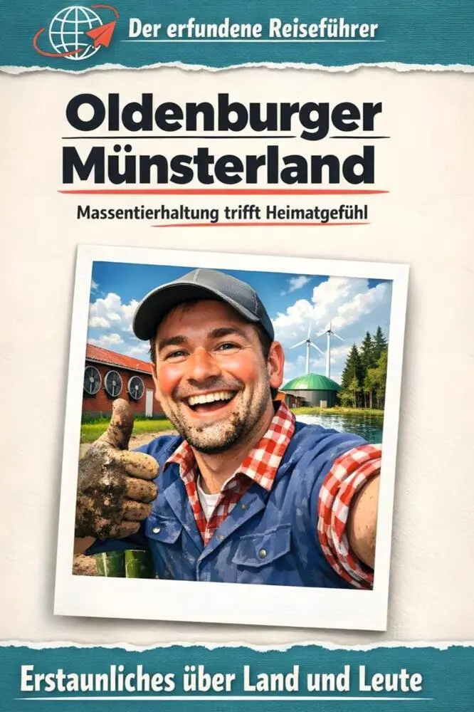 Cover: 9783695395705 | Oldenburger Münsterland | Theo König | Taschenbuch | 162 S. | Deutsch