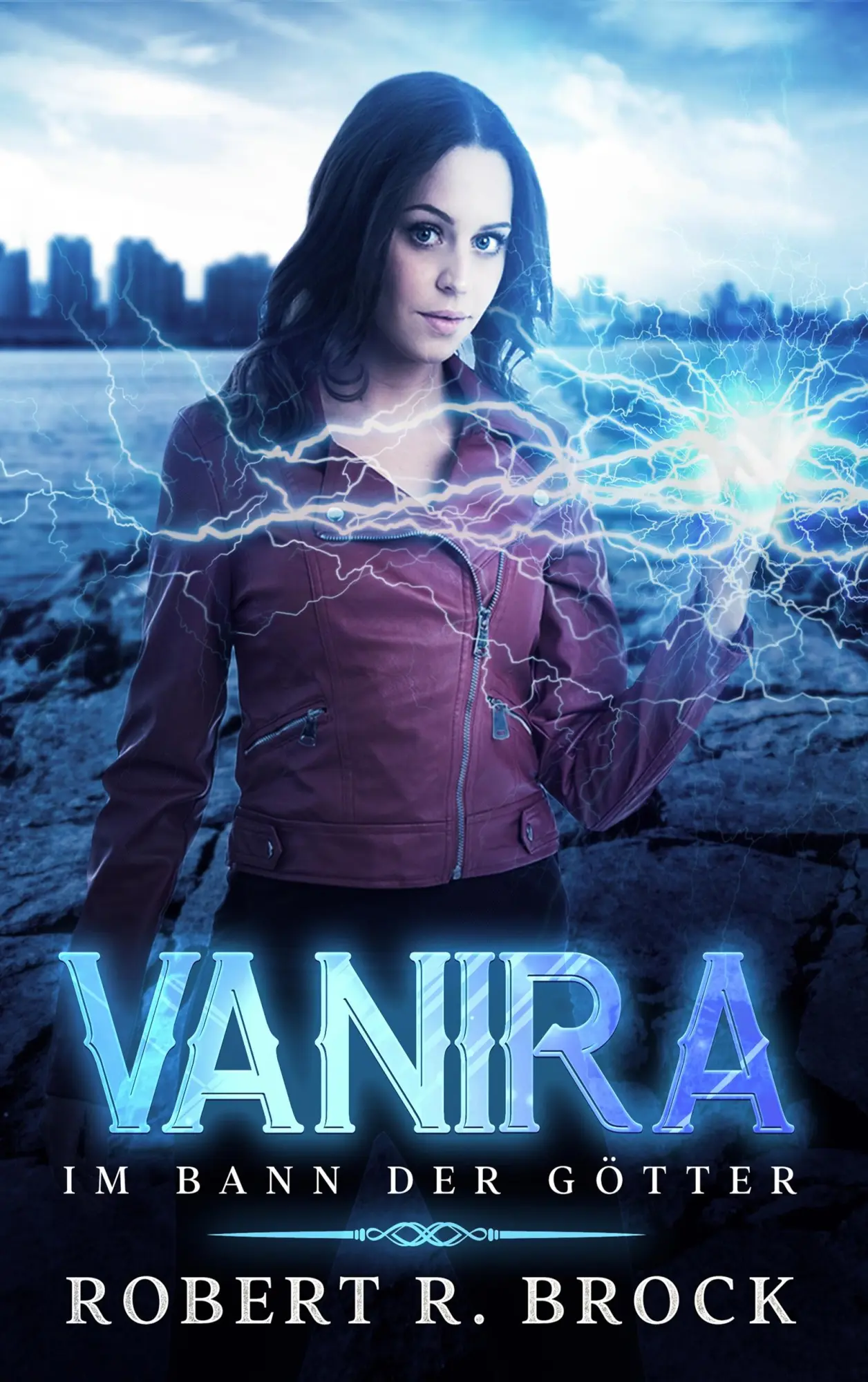 Cover: 9783740765705 | Vanira | Im Bann der Götter | Robert R. Brock | Taschenbuch | 368 S.