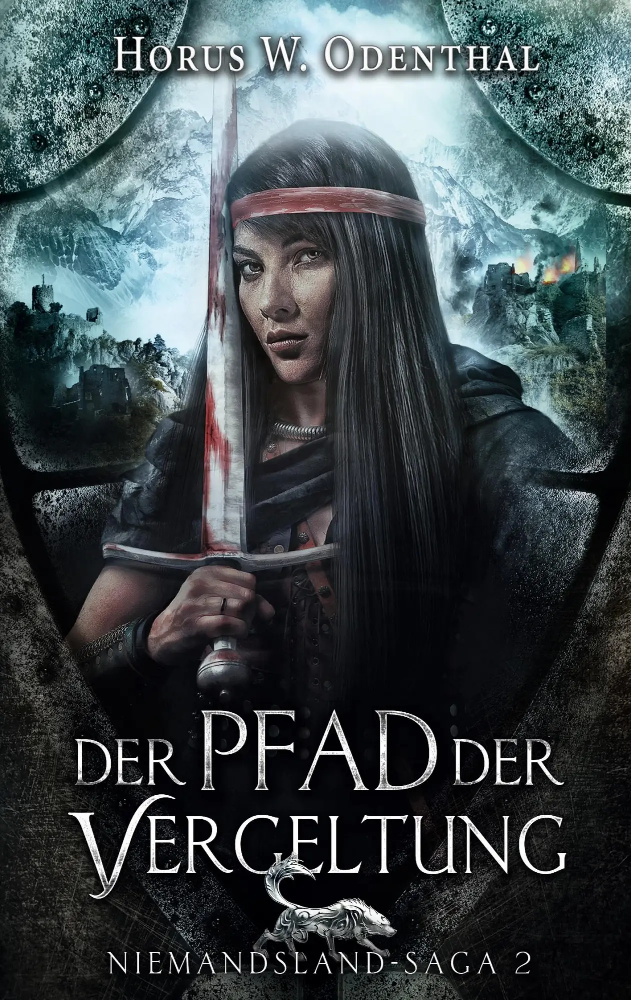 Cover: 9783752645705 | Der Pfad der Vergeltung | Horus W. Odenthal | Taschenbuch | 364 S.
