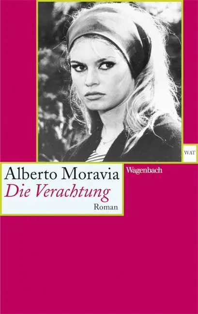 Cover: 9783803125705 | Die Verachtung | Roman, Wagenbachs andere Taschenbücher 570 | Moravia