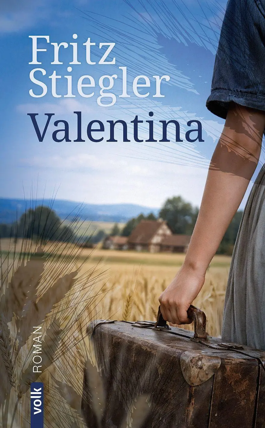 Cover: 9783862225705 | Valentina | Fritz Stiegler | Taschenbuch | 268 S. | Deutsch | 2026