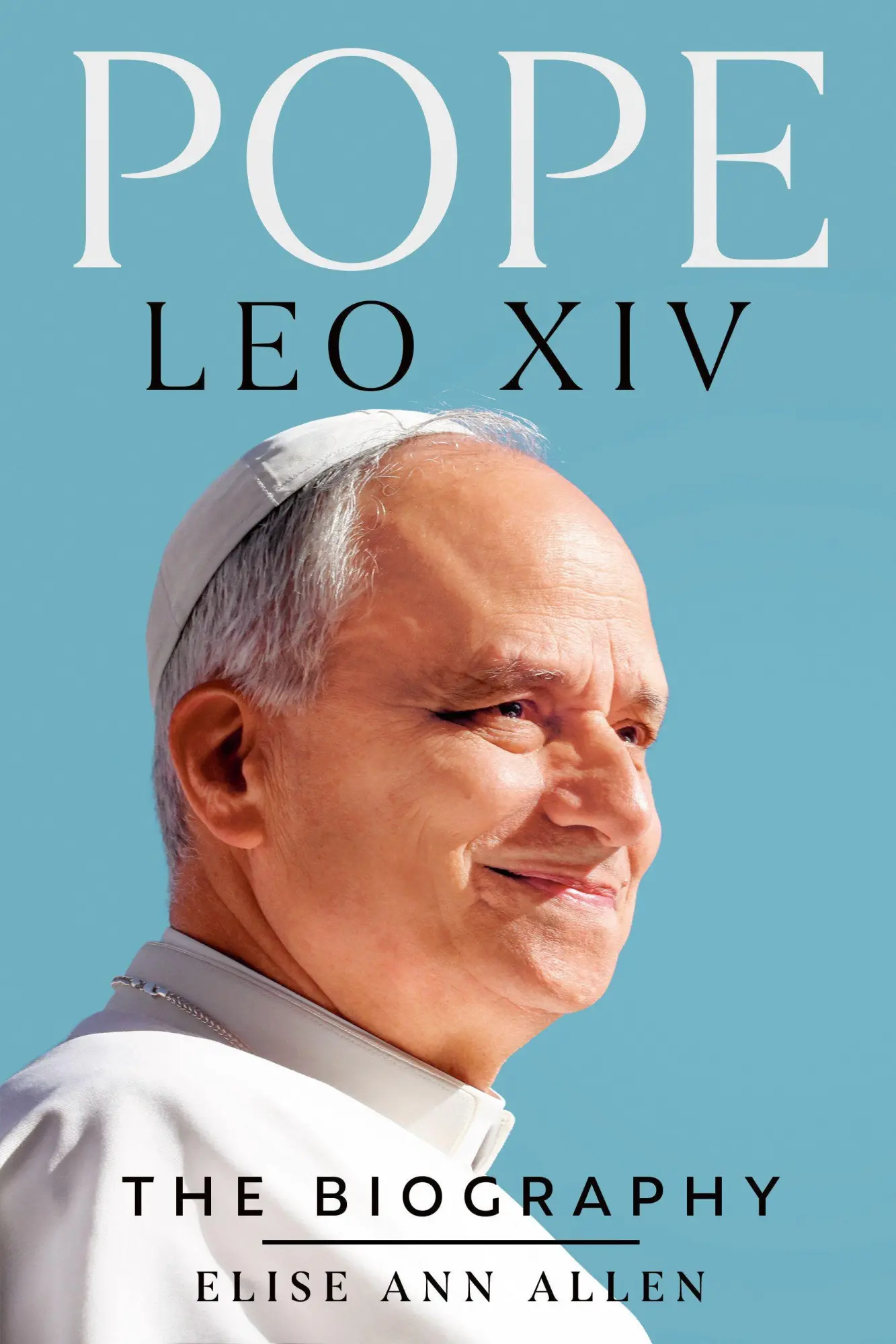 Cover: 9798217155705 | Pope Leo XIV | The Biography | Elise Ann Allen | Buch | Englisch