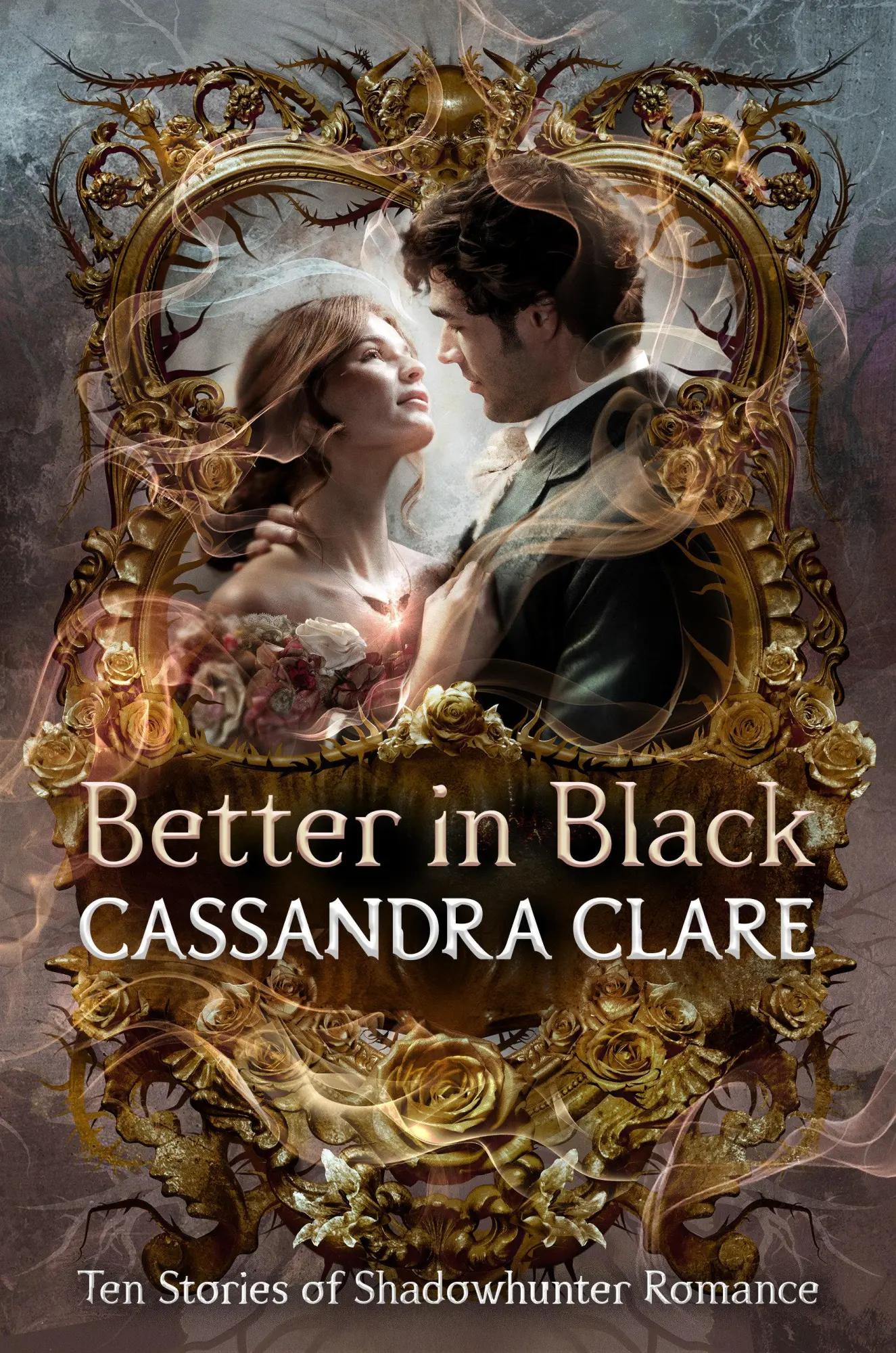 Cover: 9798217225705 | Better in Black | Ten Stories of Shadowhunter Romance | Clare | Buch