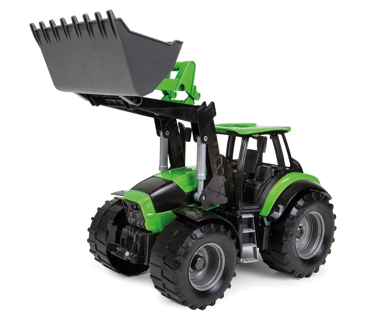 Cover: 4006942835805 | LENA 04613 - WORXX Traktor Deutz-Fahr Agrotron 7250TTV | 4613 | 2017