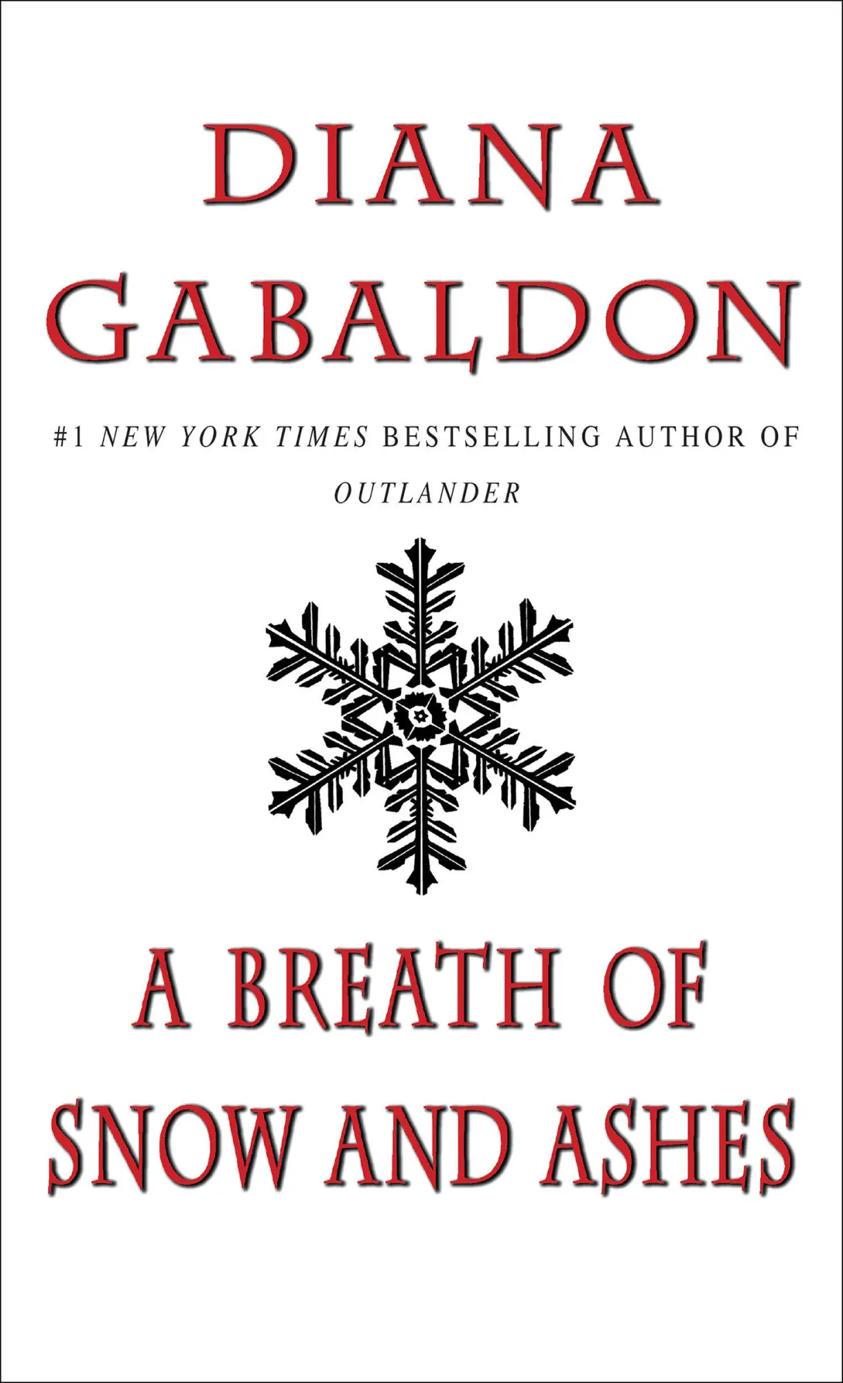 Cover: 9780440225805 | A Breath of Snow and Ashes | Diana Gabaldon | Taschenbuch | Outlander