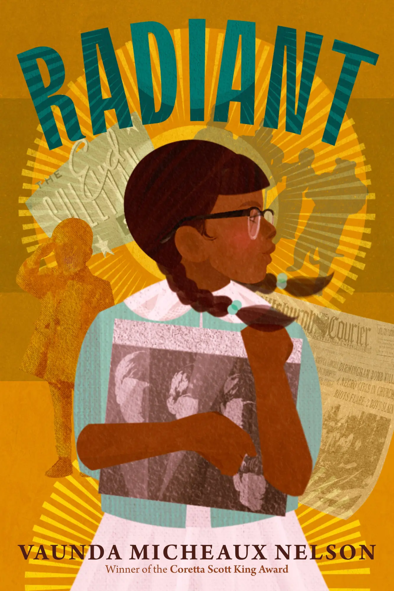 Cover: 9780593855805 | Radiant | Vaunda Micheaux Nelson | Taschenbuch | Englisch | 2026
